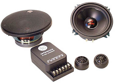 Низкочастотные динамики DLS R5bass