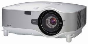 LCD проектор NEC NP1150