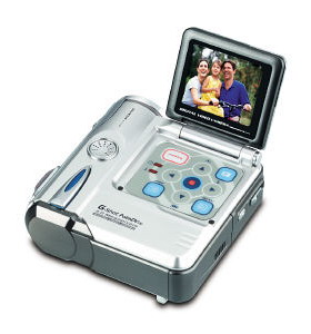 Цифровая видеокамера Genius G-Shot PalmDV310