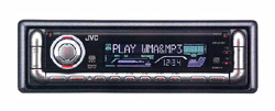 CD-магнитола JVC KD-G701