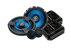 Компонентные акустические системы Audiobahn ACIS62