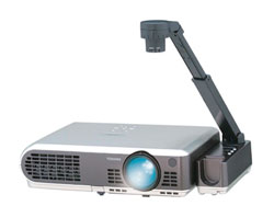 LCD проэктор Toshiba T61