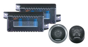 Высокочастотные динамики Kenwood KFC-T207