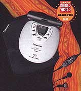 CD-плейер Panasonic SL-S510