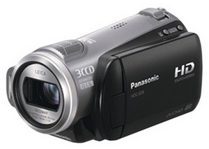 Цифровая видеокамера Panasonic HDC-SD9
