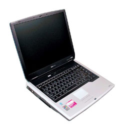 Ноутбук Toshiba Satellite Pro A40