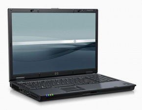 Ноутбук HP Compaq 8710p