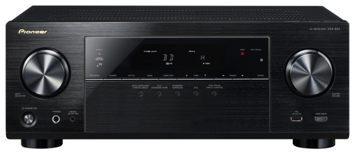 AV-ресивер Pioneer VSX-824