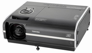 DLP-проектор Toshiba TDP-EX20