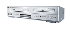 DVD/VHS-проигрыватель Rolsen R2V-410