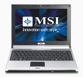 Ноутбук MSI PR211