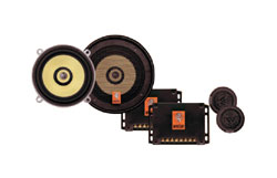 Компонентные акустические системы Mystery MP-2005K