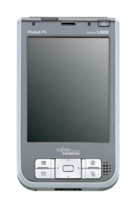 Карманный персональный компьютер Fujitsu-Siemens Pocket Loox 718