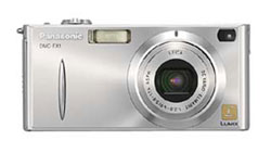 Цифровая фотокамера Panasonic DMC-FX1