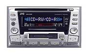 Автомагнитола двойной высоты (2 DIN) JVC KW-XC828