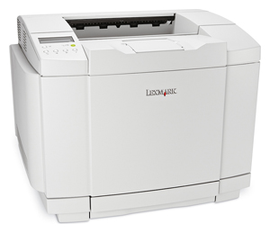 Цветной лазерный принтер Lexmark C500n