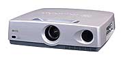 DLP видеопроэктор Yamaha DPX-1