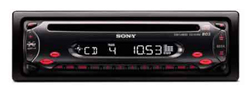 CD-магнитола SONY CDX-L490