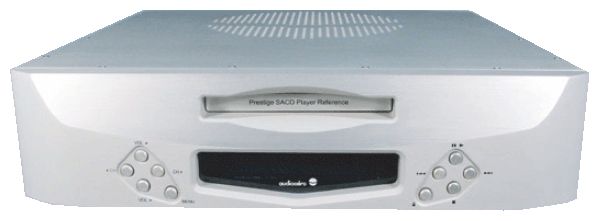 CD-проигрыватель Audio Aero Prestige CD/SACD Player