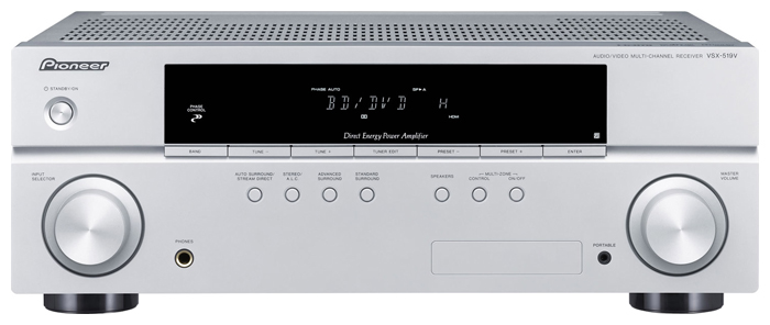 AV-ресивер Pioneer VSX-519V