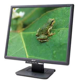 LCD монитор Acer AL1916