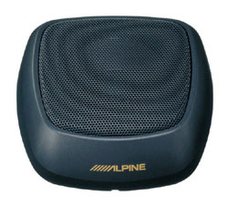 Акустическая система центрального канала ALPINE SBS-0715