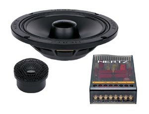 Компонентные акустические системы HERTZ SPACE K6L