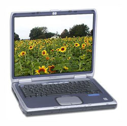 Ноутбук hp Compaq Presario 2140