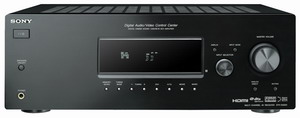 AV-ресивер Sony STR-DG520