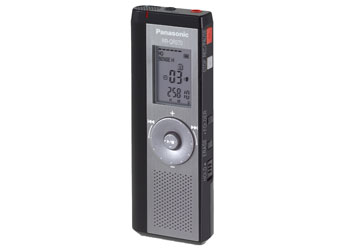 Цифровой диктофон Panasonic RR-QR270