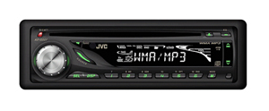 CD-магнитола JVC KD-G227EE