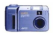 Цифровая фотокамера Sanyo DSC-AZ1