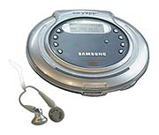 CD/MP3-плейер Samsung MCD-HM200