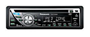 CD/МР3-магнитола Panasonic CQ-C1505W