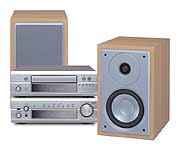 Музыкальный центр DENON D-F 101