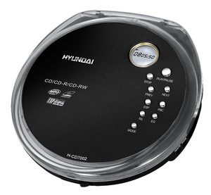 CD/MP3-плеер Hyundai H-CD7002