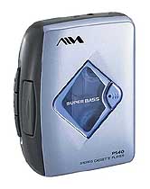 Кассетный стереоплейер Aiwa HS-PS221/L