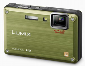 Цифровая фотокамера Panasonic DMC-FT1