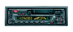 Автомагнитола KENWOOD KRC-27YG