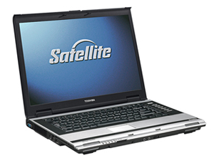 Ноутбук Toshiba Satellite M70-160