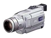 Цифровая видеокамера JVC GR-DVL120