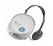 CD-плейер Sony D-F200