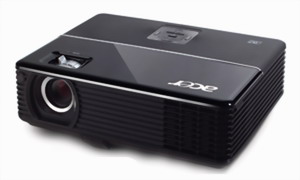 DLP видеопроектор Acer P1165