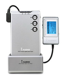 HDD/МР3-плеер Cowon iAUDIO M3L