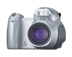 Цифровая фотокамера Minolta DiMAGE Z10