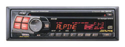 CD-магнитола ALPINE CDM-9803RR
