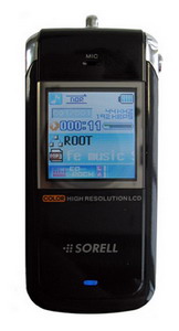 Мультимедиа плеер Sorell SF-3000