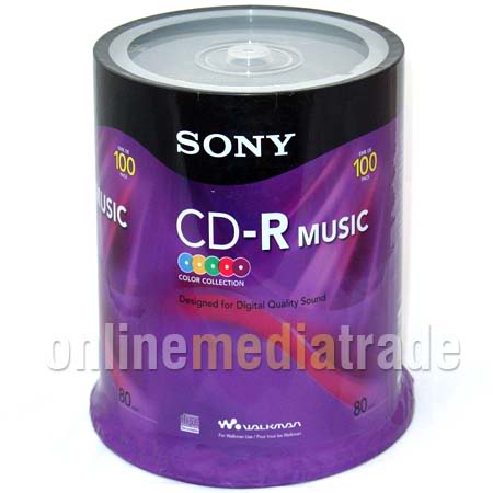 Диск cd r сколько мб