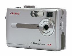 Цифровая фотокамера Orient VC3260