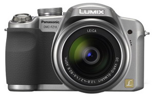 Цифровая фотокамера Panasonic DMC-FZ18